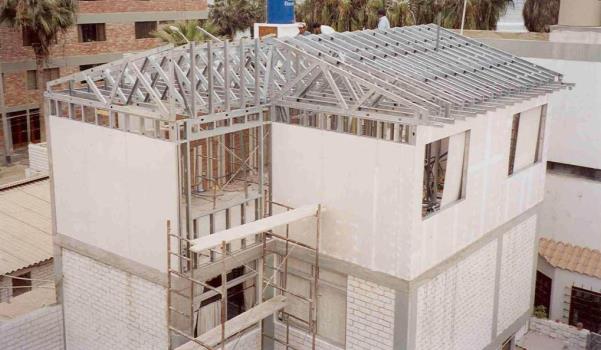 servicio drywall huancayo