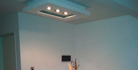 diseños drywall peru, construccion de casas peru