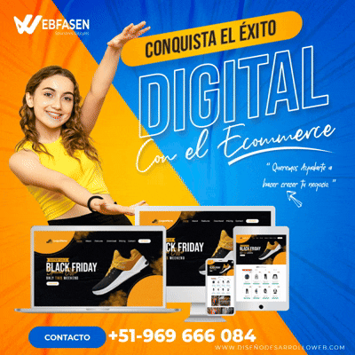 DISEÑOS DERROLLO WEB HUANCAYO