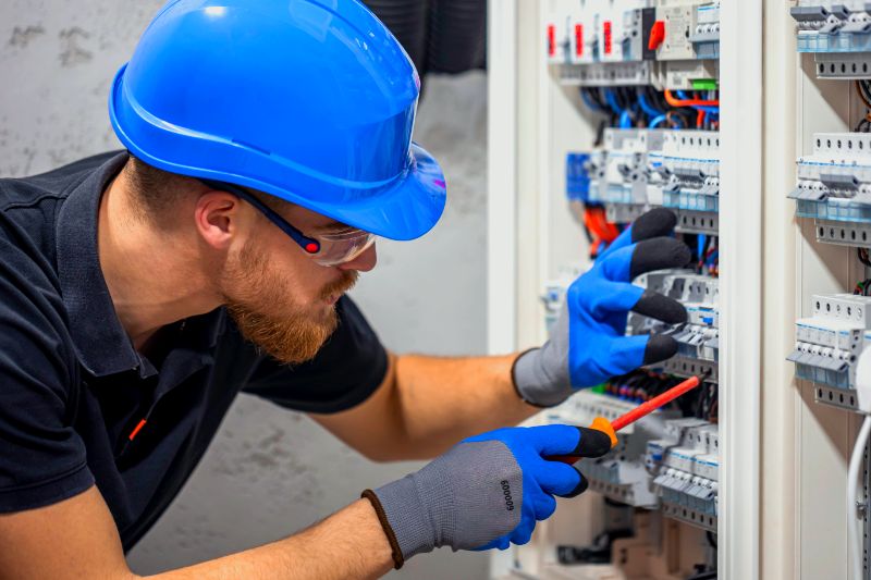 instalación eléctrica segura en vivienda Huancayo