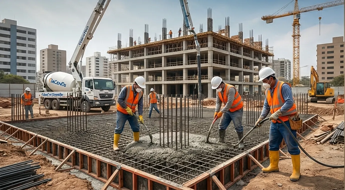 Materiales de construcción: cuál elegir y por qué | Guía Huancayo 2026