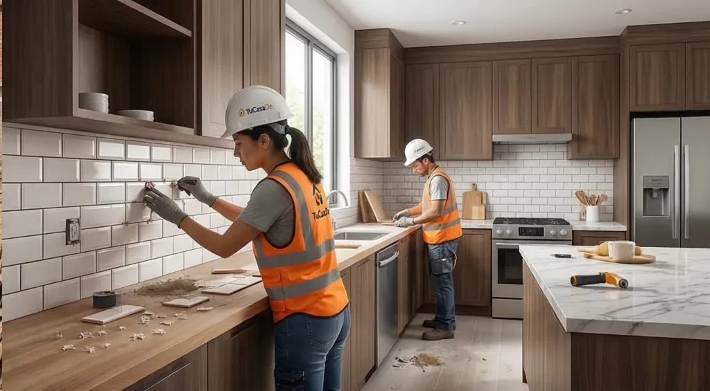 diseño y construcción de casas modernas en Huancayo con acabados profesionales